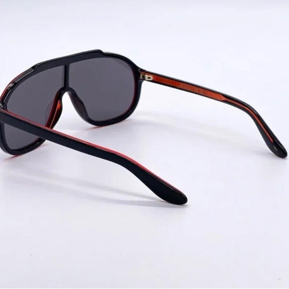 New - GUCCI GG1038S SUNGLASSES
001 Black & Red - Picture 11 of 14